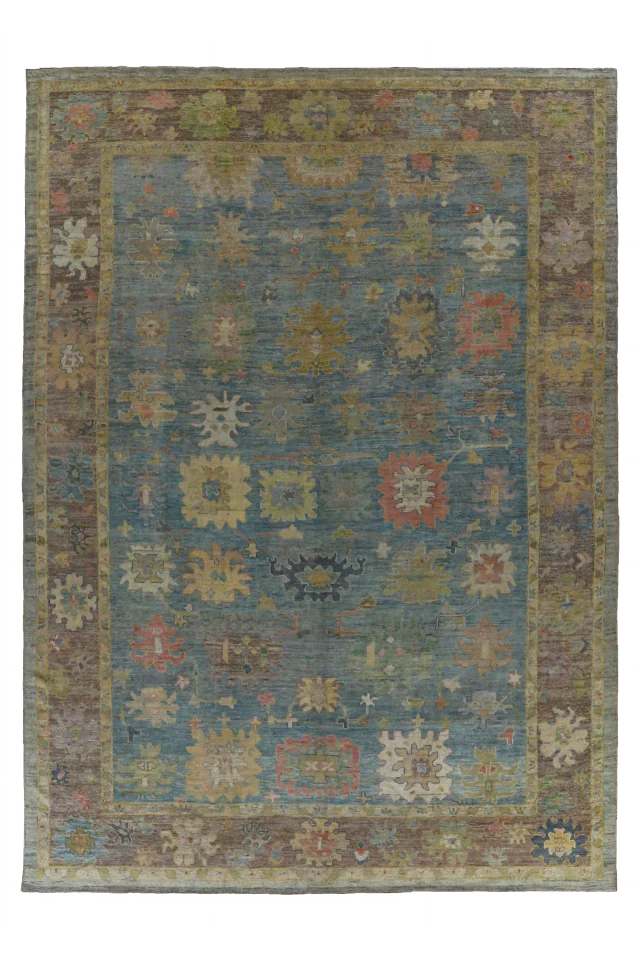 Turkey Tribal Rug 90962