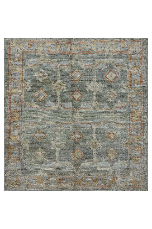Turkey Tribal Rug 90963