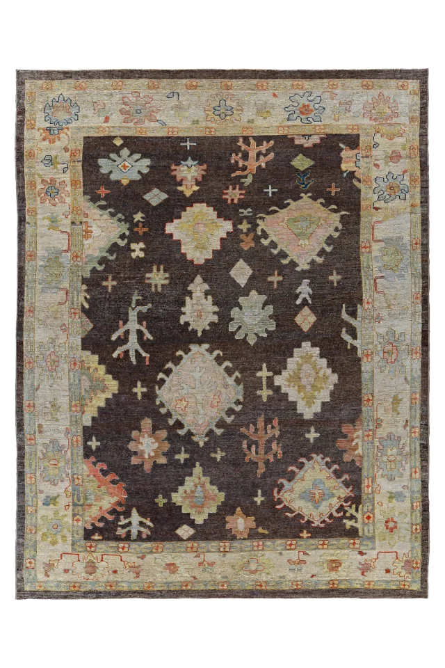 Turkey Tribal Rug 90964