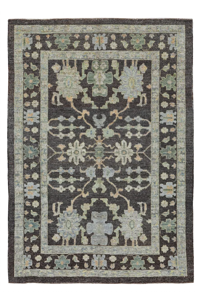 Turkey Tribal Rug 90965