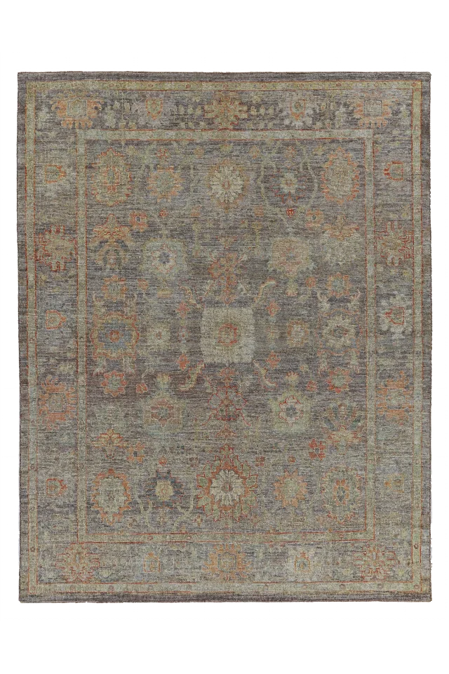 Turkey Tribal Rug 90972