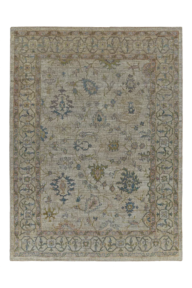Turkey Tribal Rug 90973