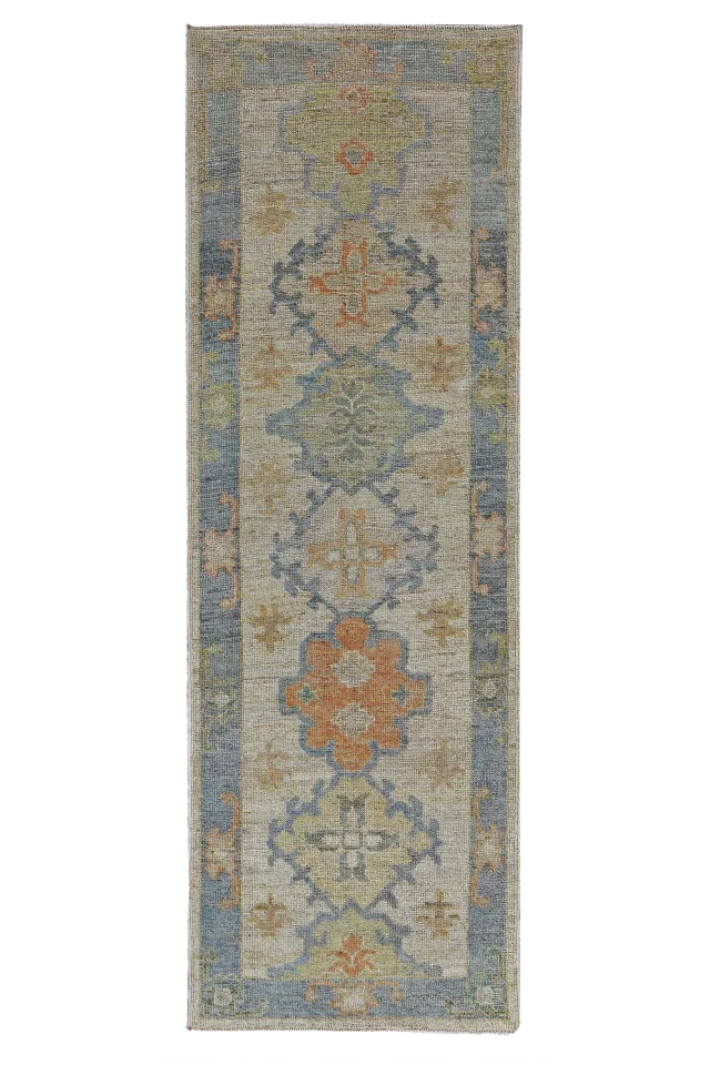Turkey Tribal Rug 90978