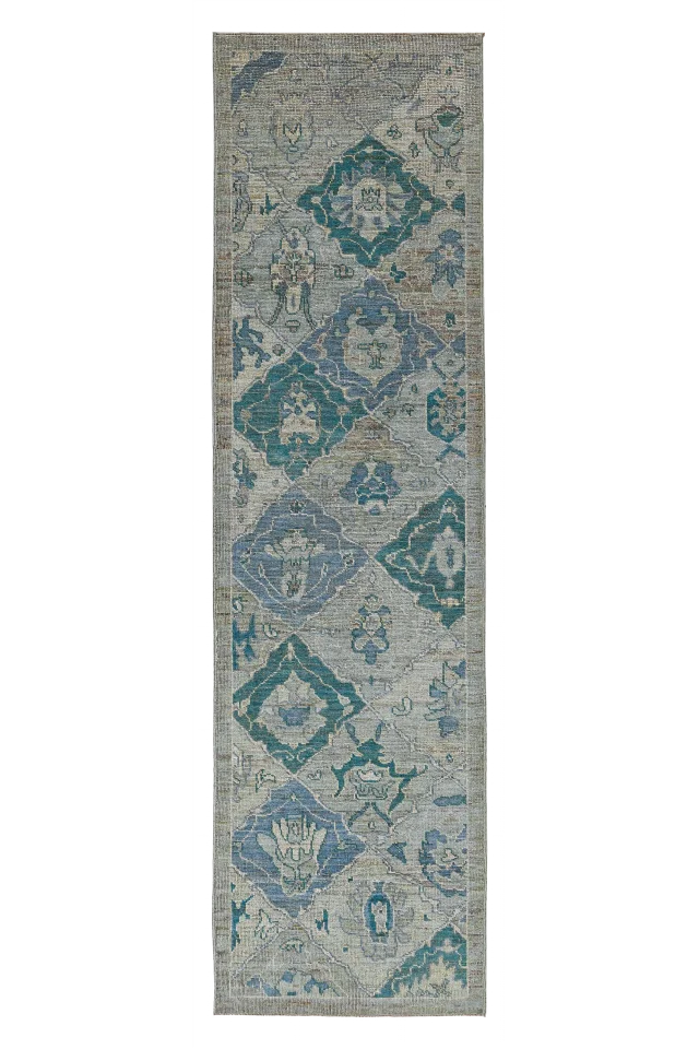 Turkey Tribal Rug 90982