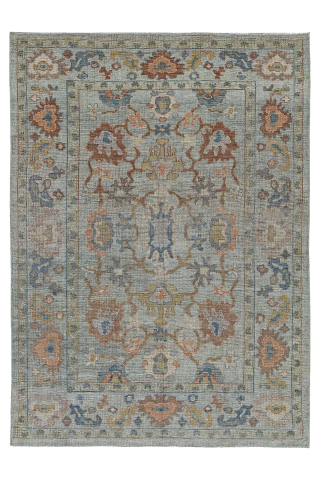 Turkey Tribal Rug 90987