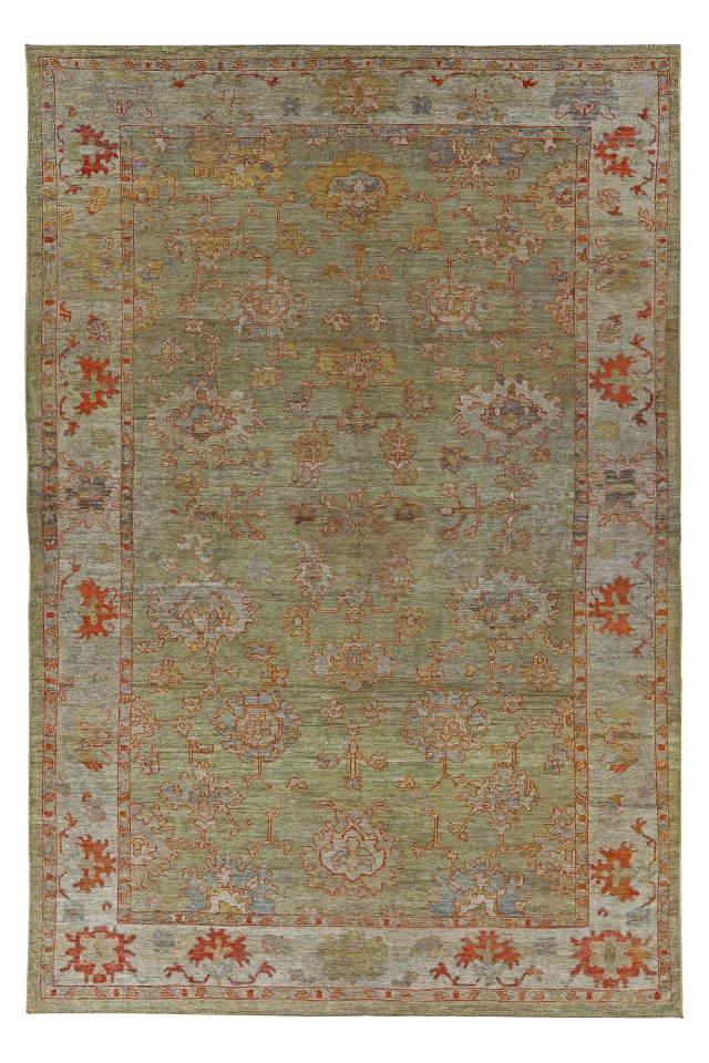 Turkey Tribal Rug 90992
