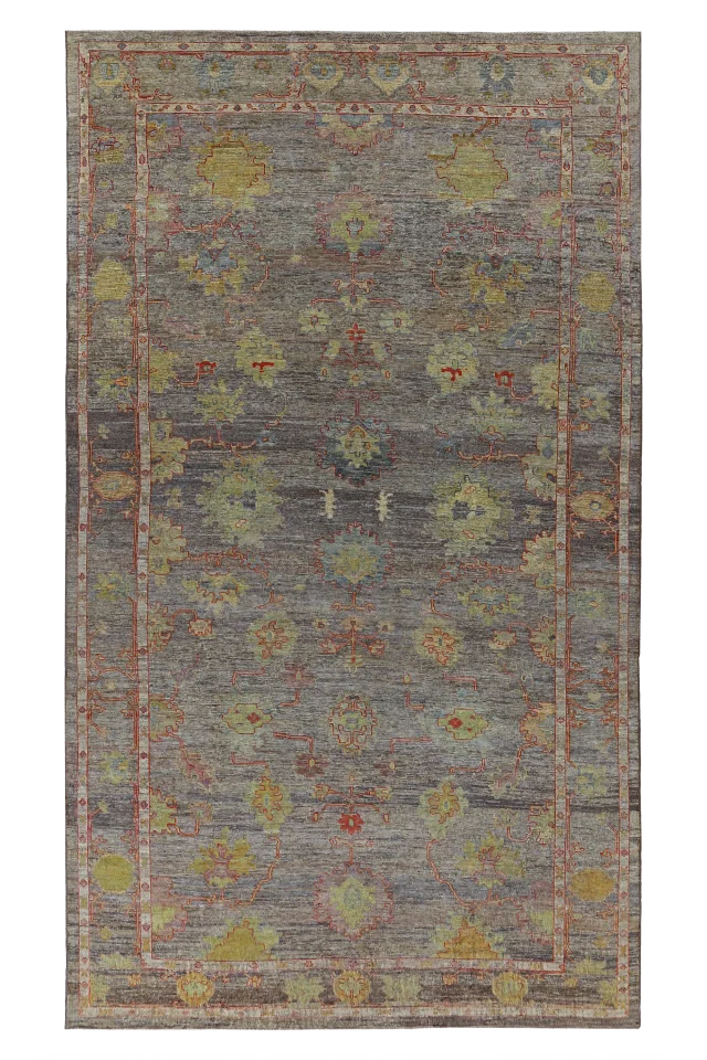 Turkey Tribal Rug 90994