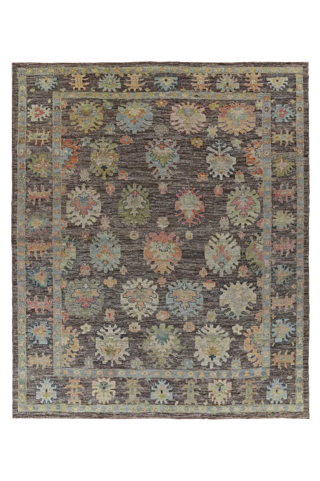 Turkey Tribal Rug 90995