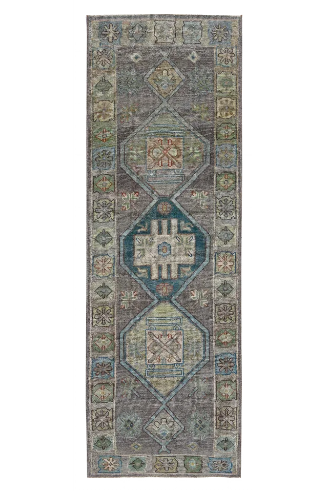 Turkey Tribal Rug 90998