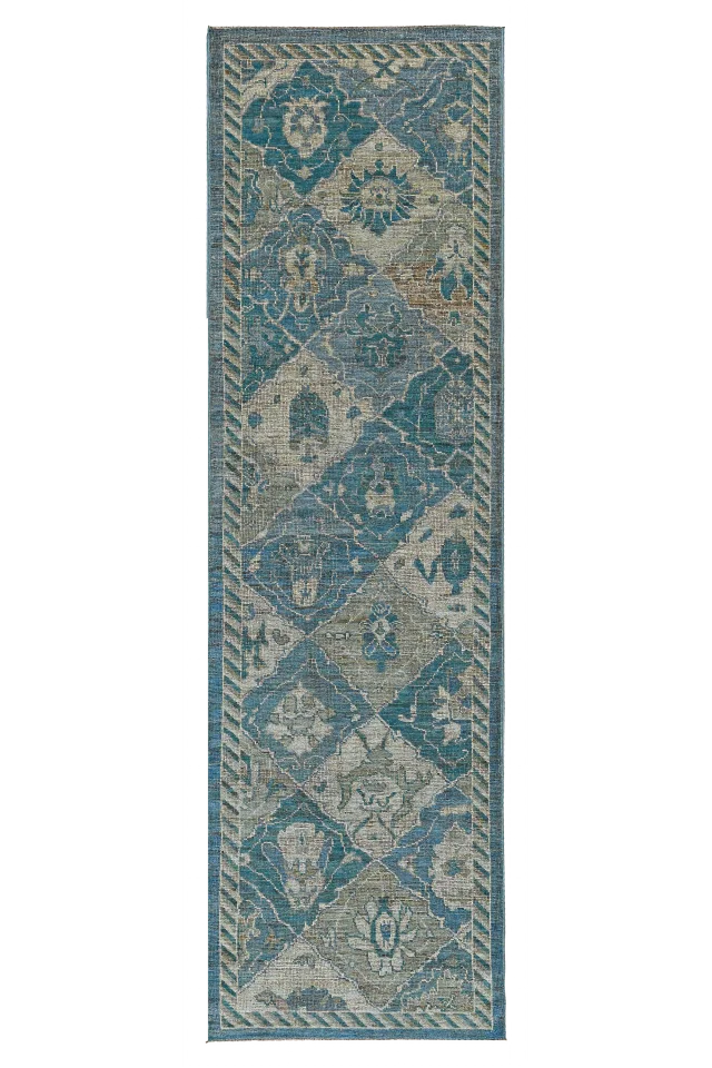 Turkey Tribal Rug 90999