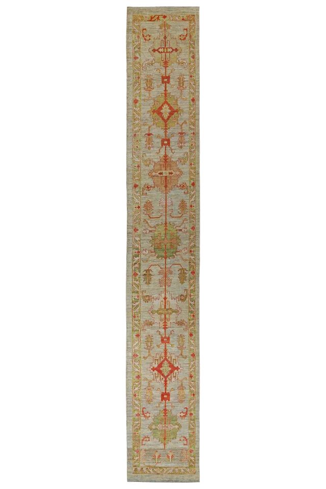 Turkey Tribal Rug 91003