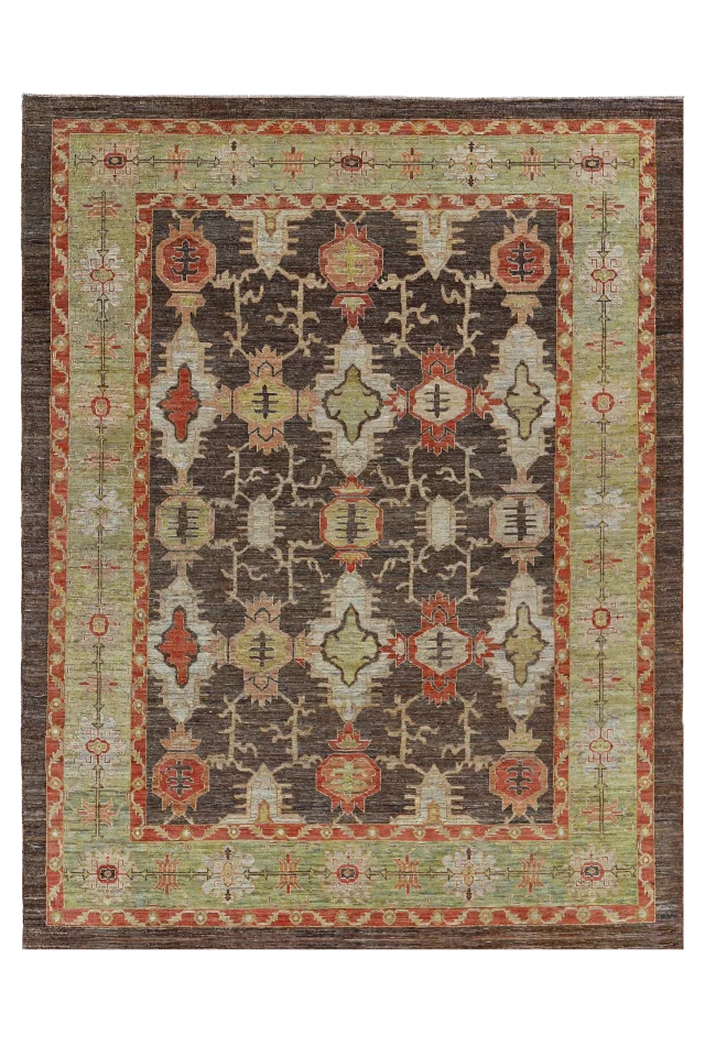 Turkey Tribal Rug 91006