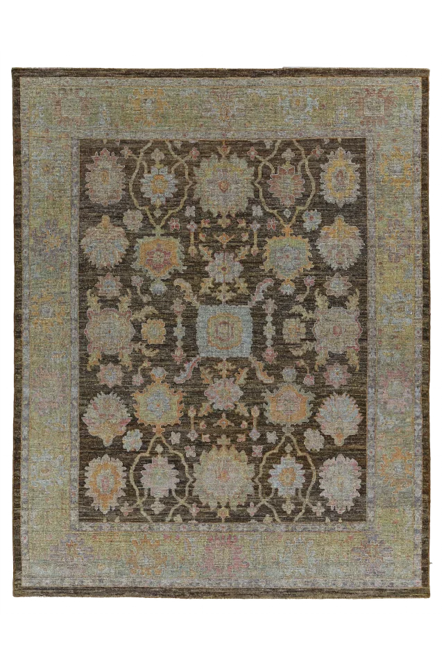 Turkey Tribal Rug 91008
