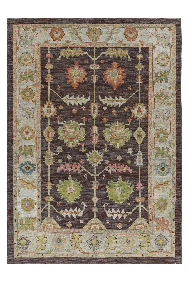 Turkey Tribal Rug 91010