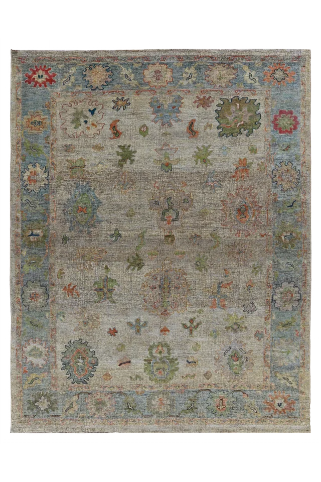 Turkey Tribal Rug 91012