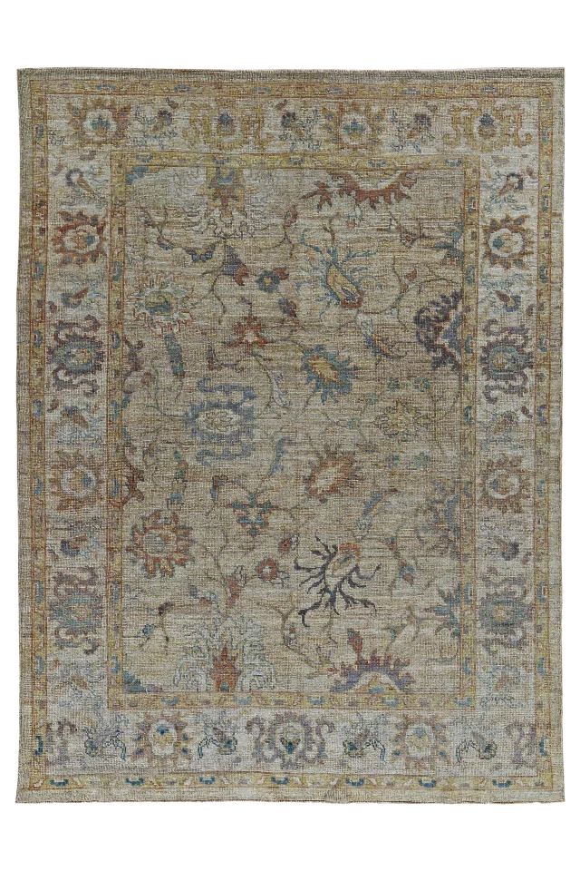 Turkey Tribal Rug 91013