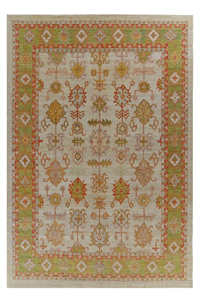Turkey Tribal Rug 91019