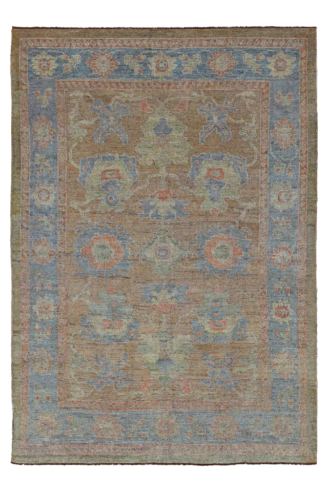 Turkey Tribal Rug 91020