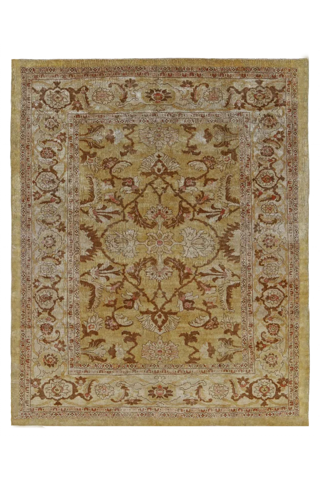 Turkey Sultanabad Tribal Rug 91022
