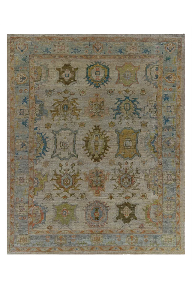 Turkey Tribal Rug 91023