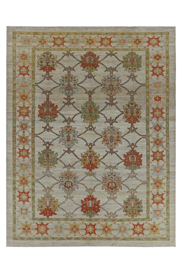 Turkey Tribal Rug 91025