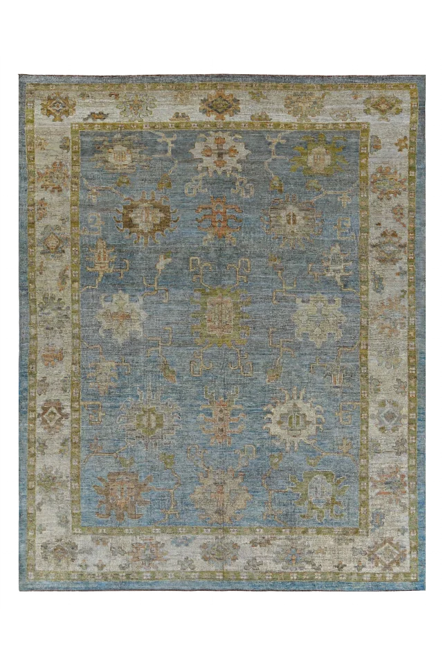 Turkey Traditional Rug 91026