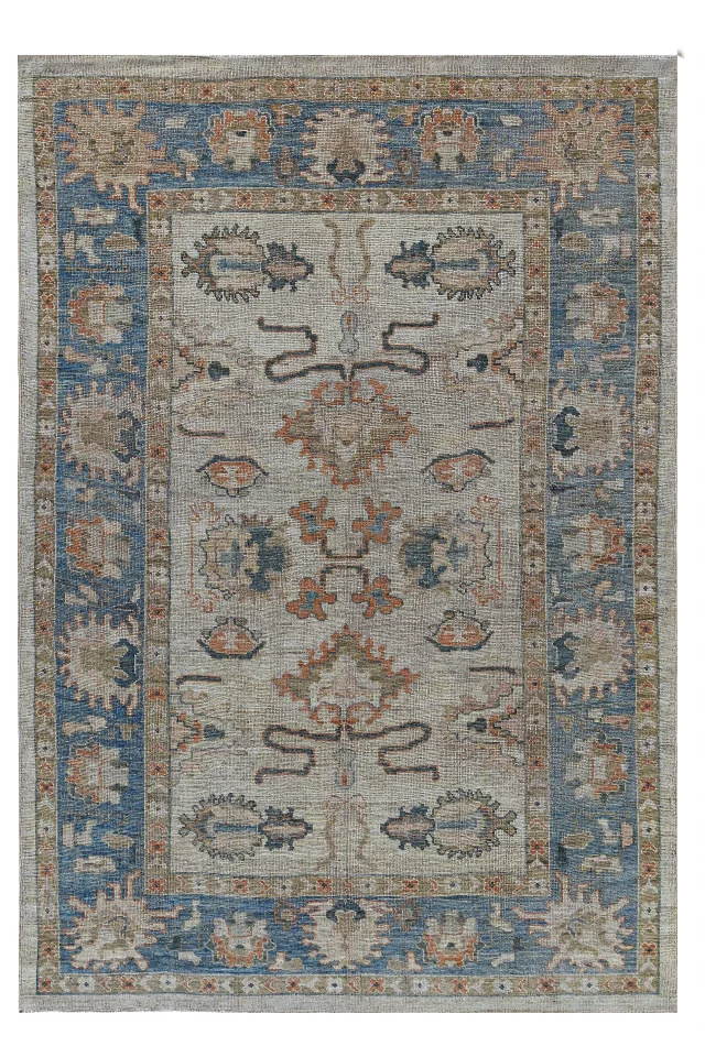 Turkey Tribal Rug 91033