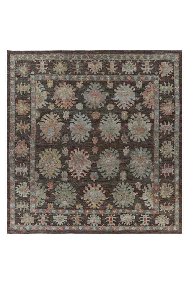 Turkey Tribal Rug 91038