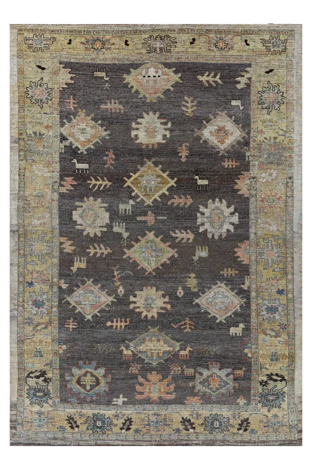Turkey Tribal Rug 91039