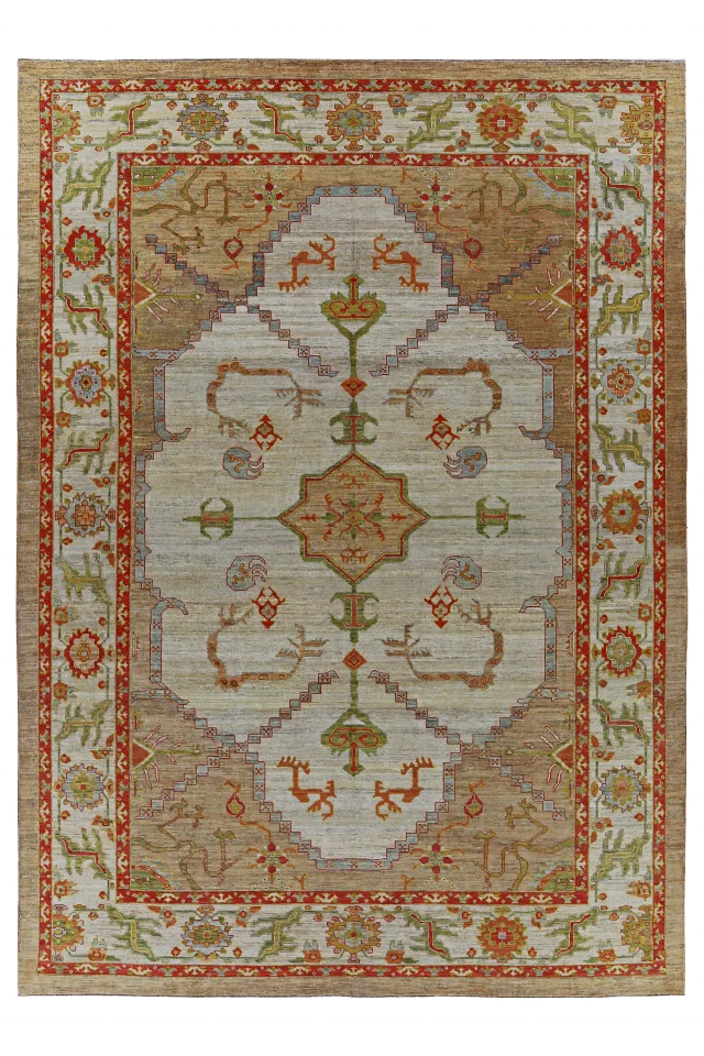 Turkey Tribal Rug 91041