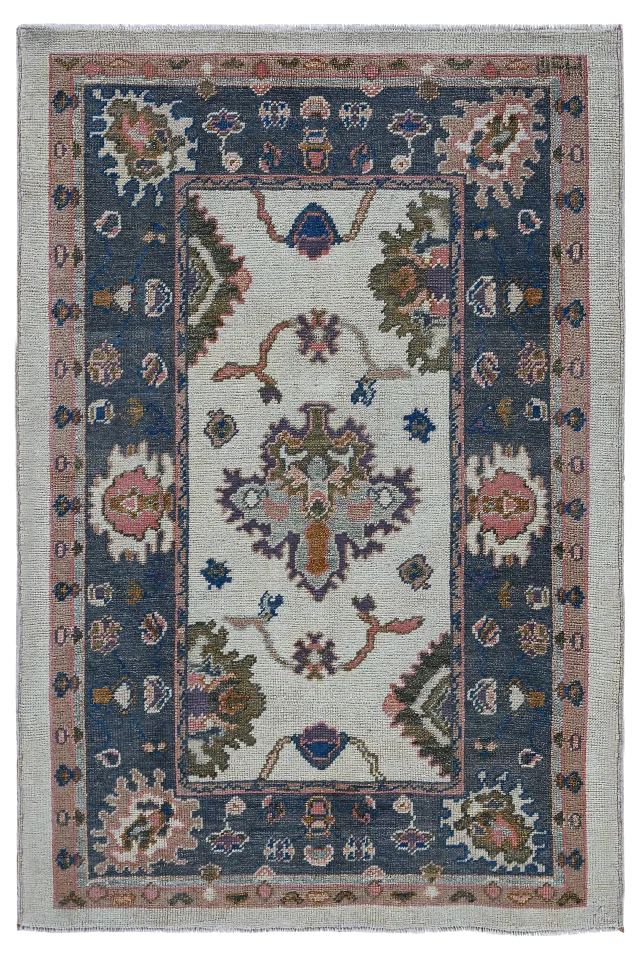 Turkey Tribal Rug 91044
