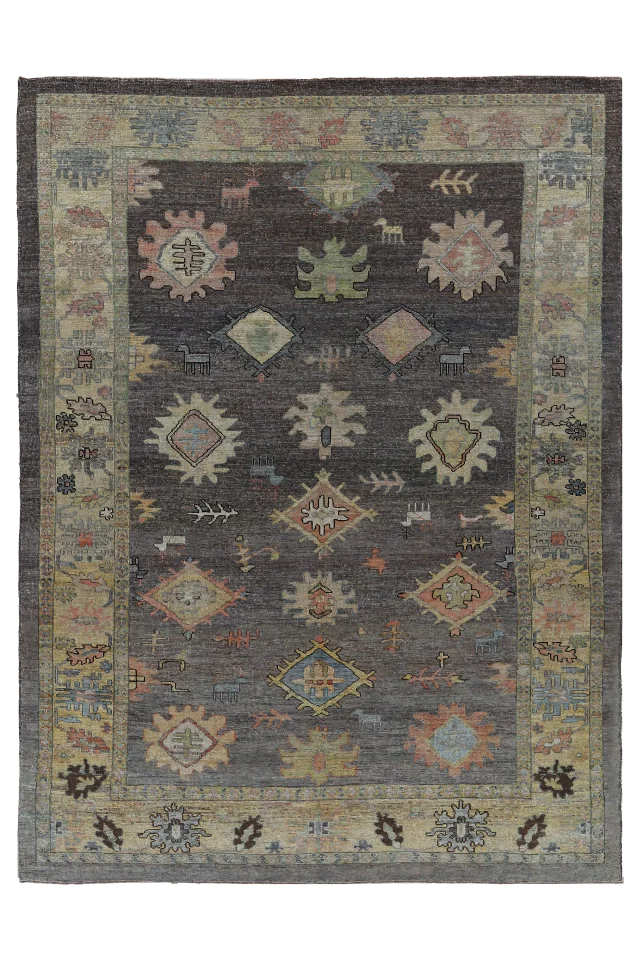 Turkey Tribal Rug 91045