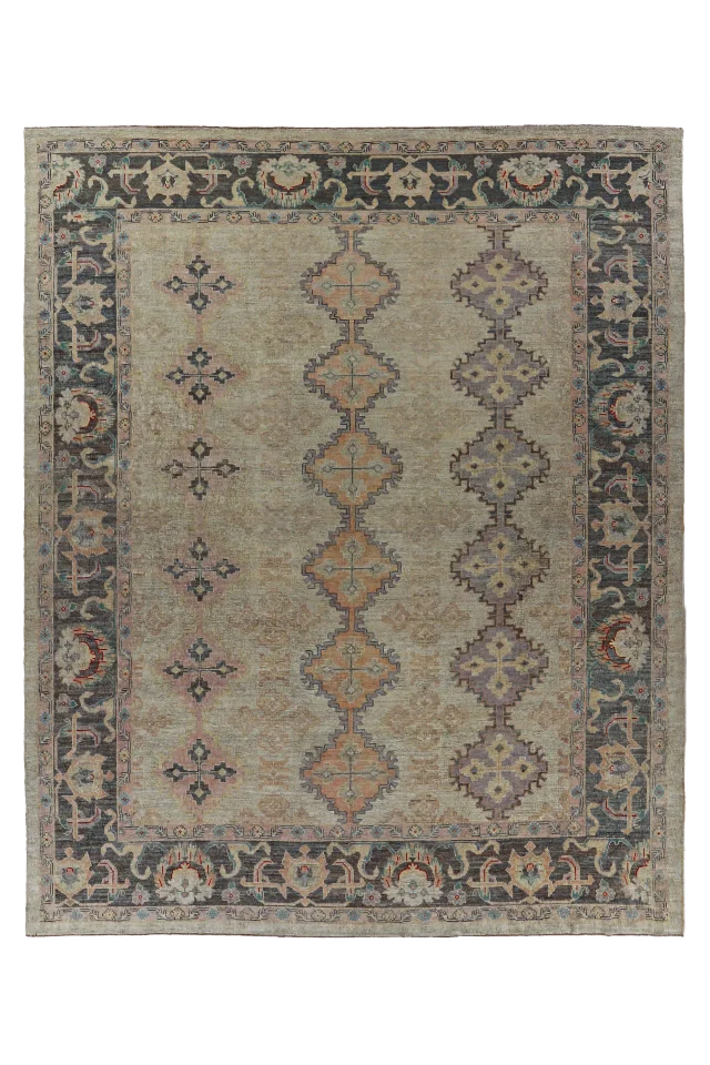 Turkey Tribal Rug 91048