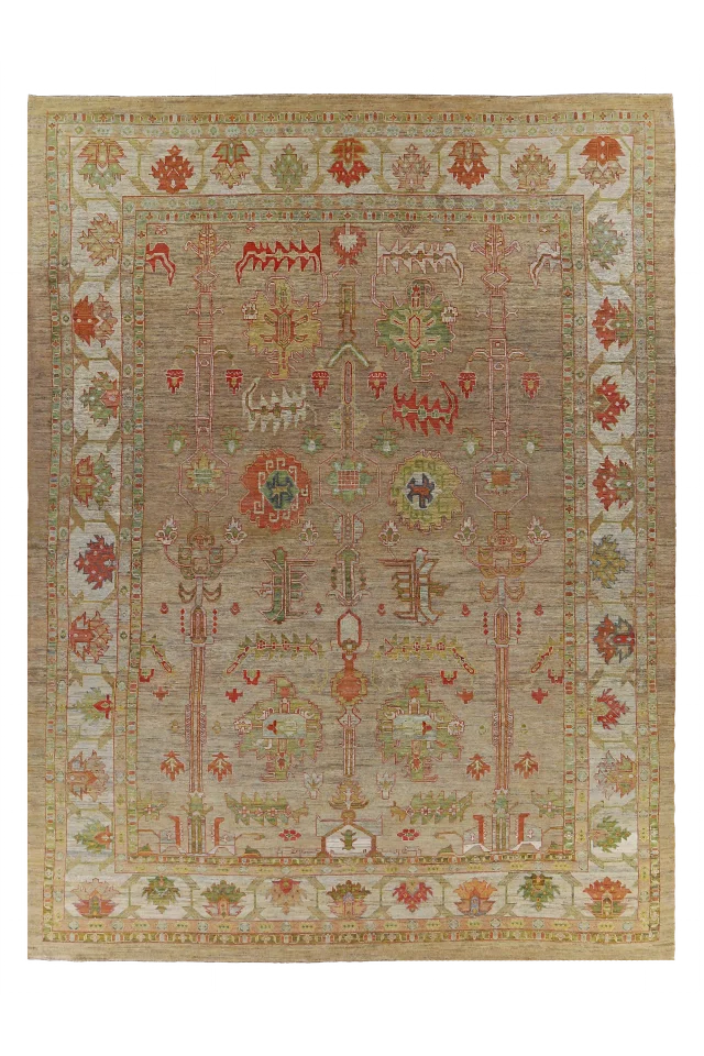 Turkey Tribal Rug 91050