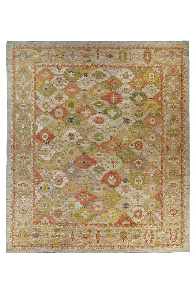 Turkey Tribal Rug 91056