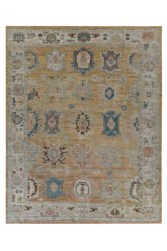 Turkey Tribal Rug 91059