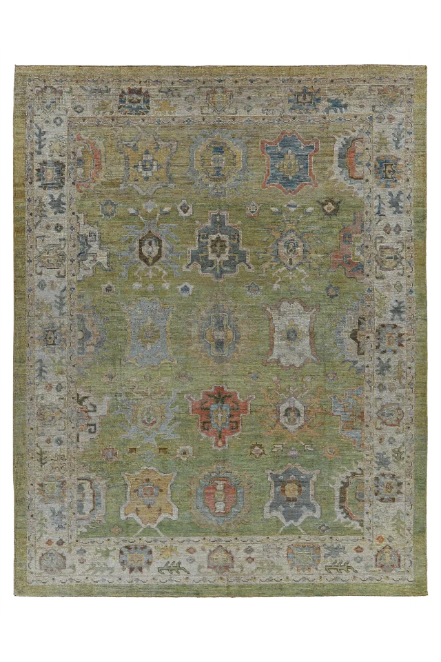 Turkey Tribal Rug 91061