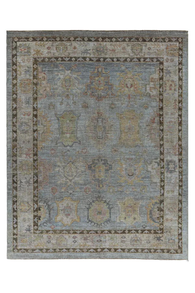 Turkey Tribal Rug 91063