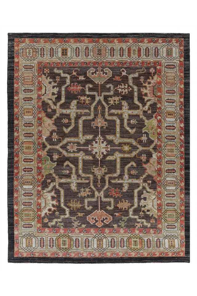 Turkey Tribal Rug 91065