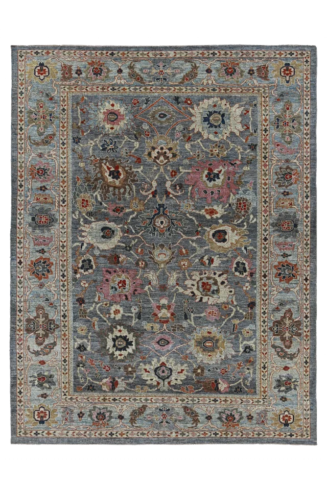 Turkey Sultanabad Tribal Rug 91074