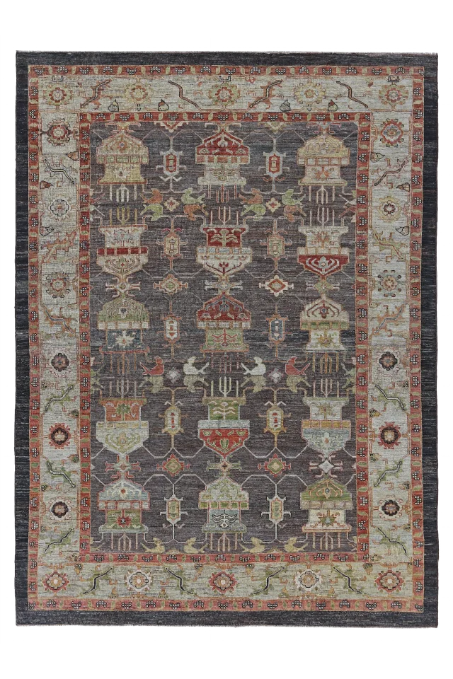 Turkey Tribal Rug 91080
