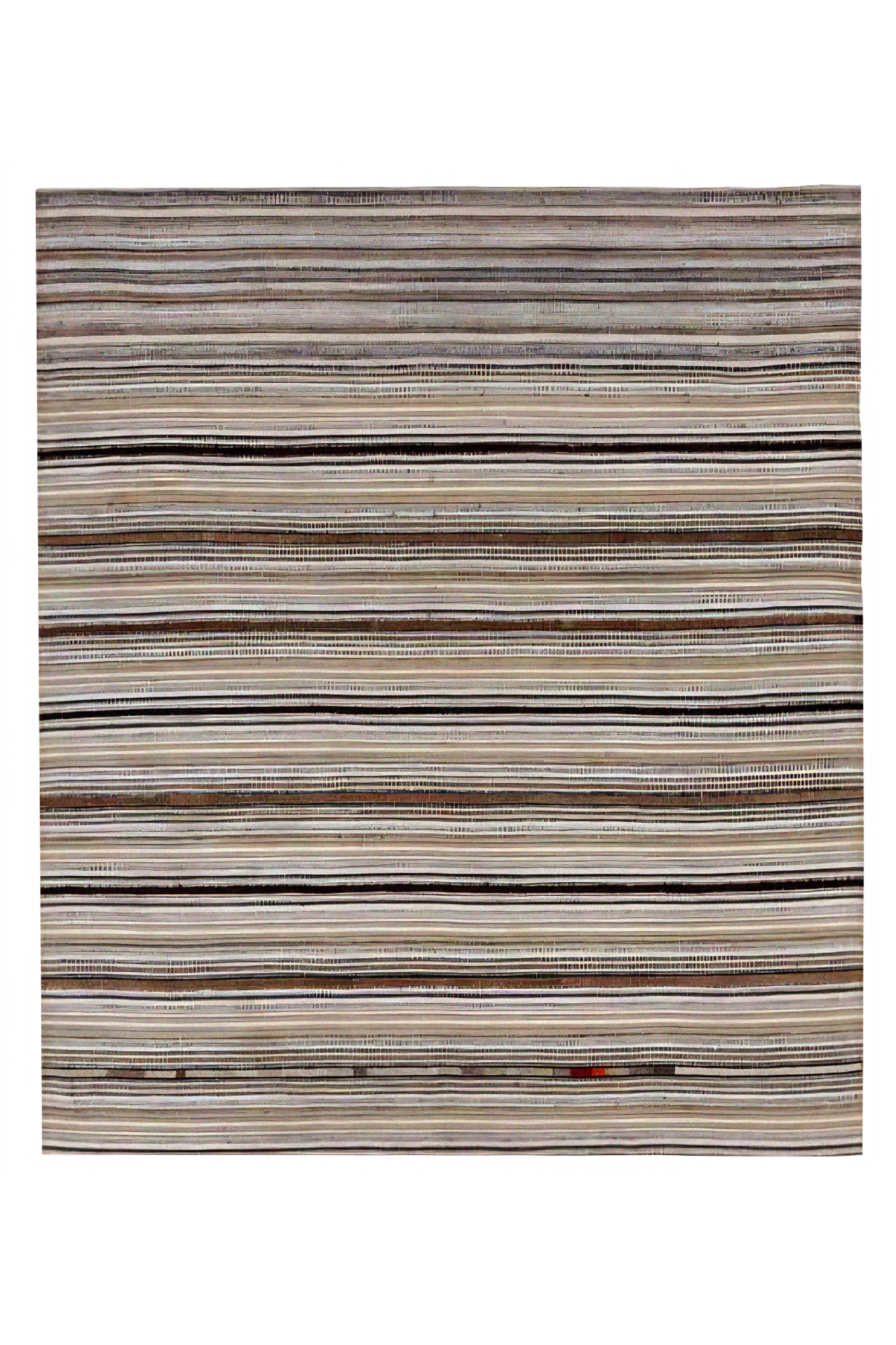 Antique Persian Transitional Rug 91102