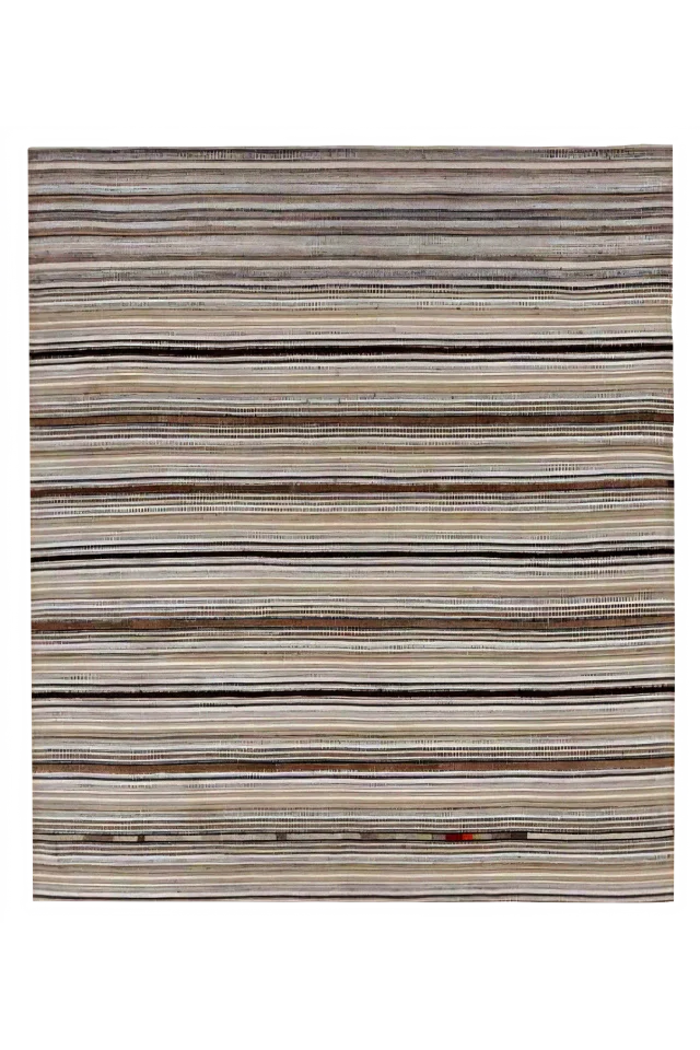 Antique Persian Transitional Rug 91102