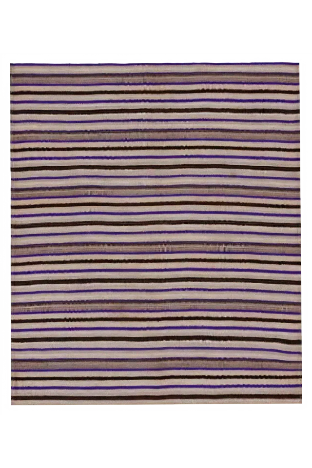 Antique Persian Transitional Rug 91108