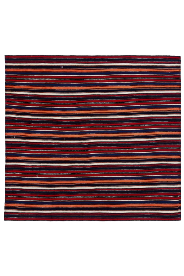 Antique Persian Transitional Rug 91110