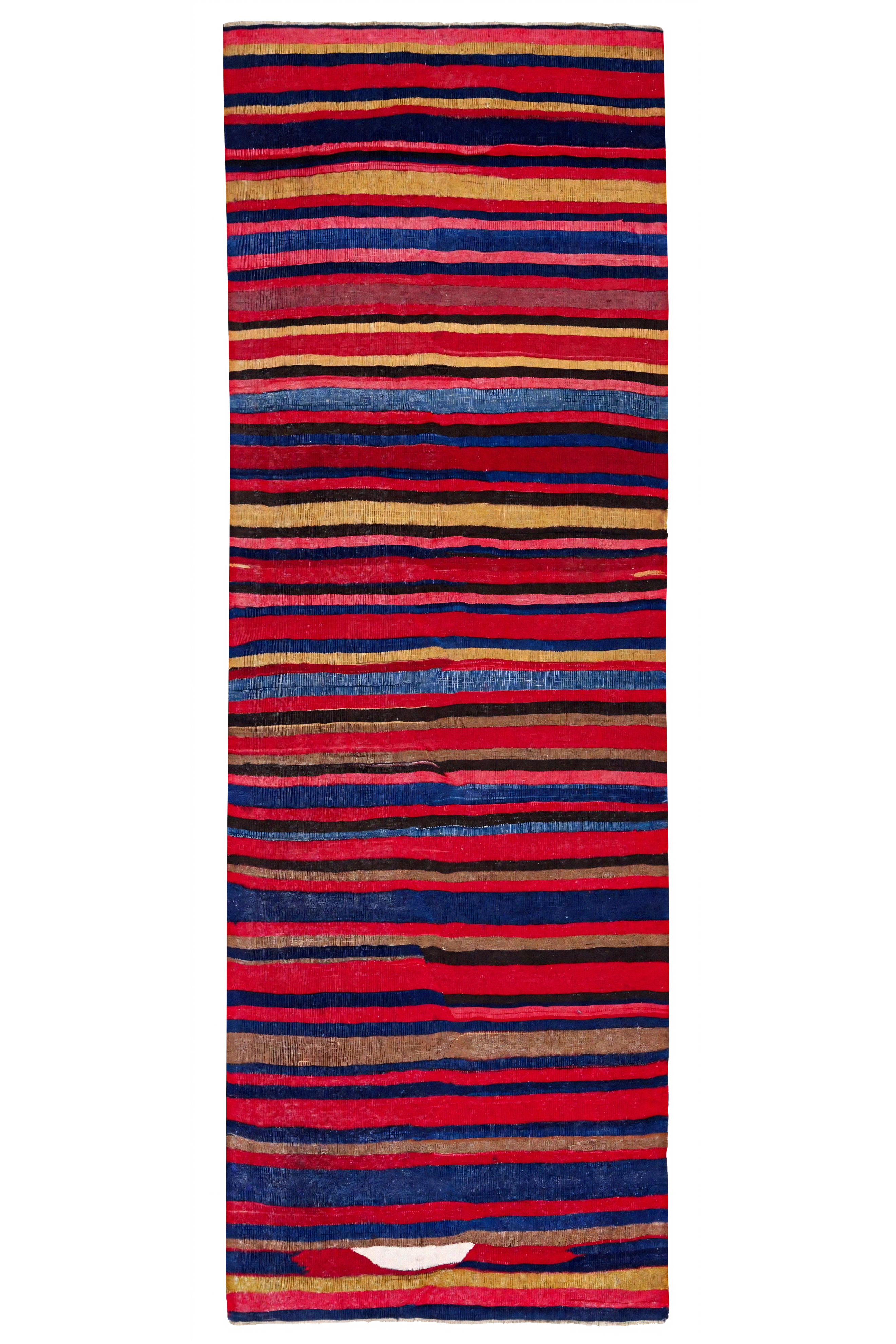 Antique Persian Transitional Rug 91126