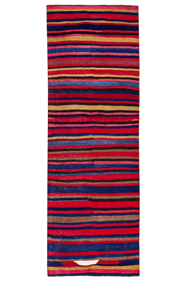 Antique Persian Transitional Rug 91126