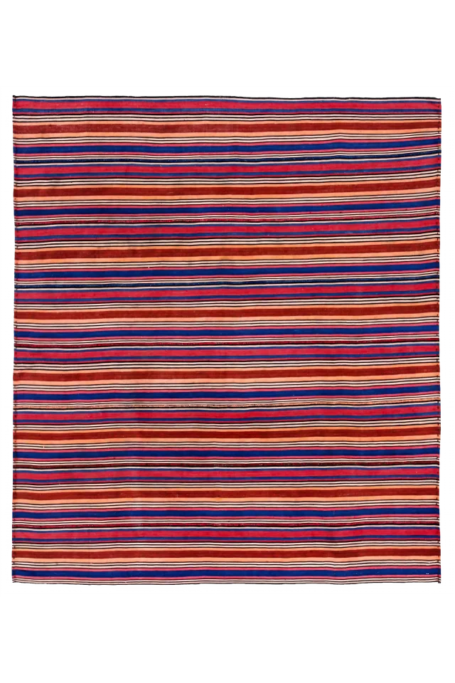 Antique Persian Transitional Rug 91133