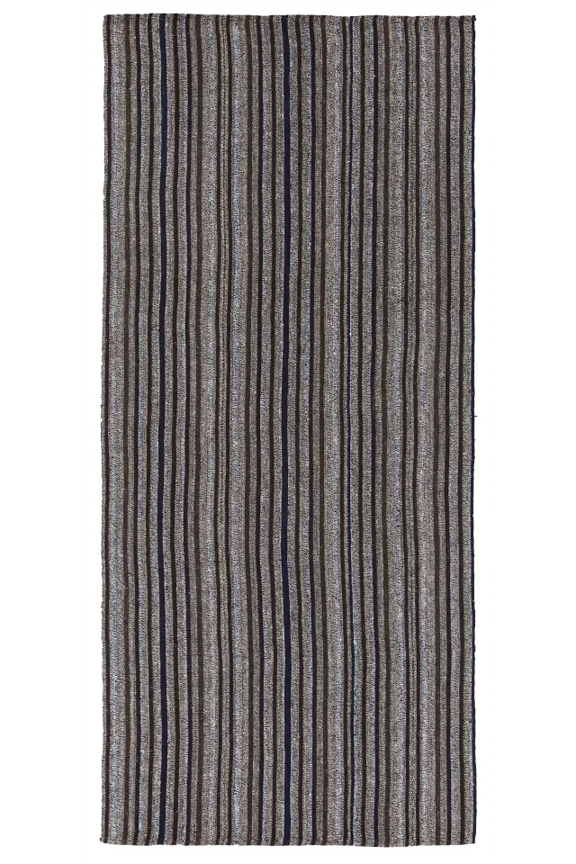 Antique Persian Transitional Rug 91138