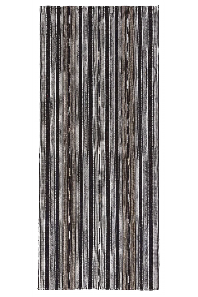 Antique Persian Transitional Rug 91140